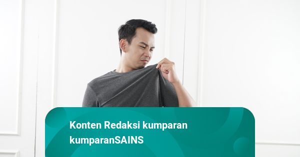 Kenapa Kita Sulit Mencium Bau Badan Sendiri? | kumparan.com
